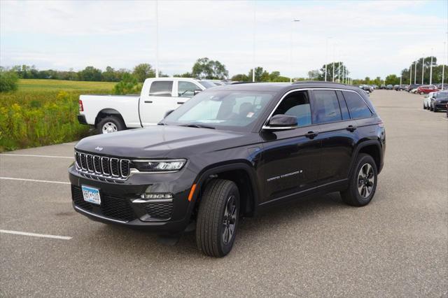 new 2024 Jeep Grand Cherokee 4xe car, priced at $44,286