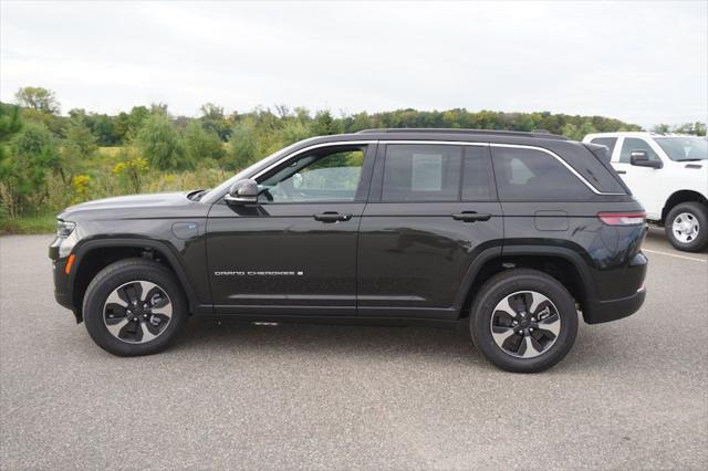 new 2024 Jeep Grand Cherokee 4xe car, priced at $44,286