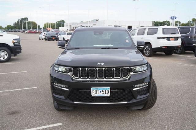 new 2024 Jeep Grand Cherokee 4xe car, priced at $44,286