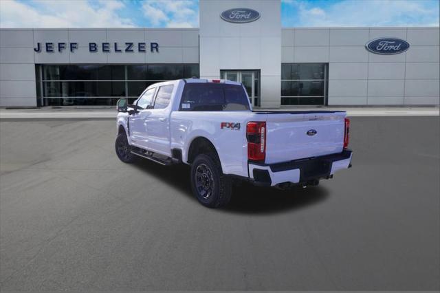 new 2024 Ford F-350 car, priced at $76,096