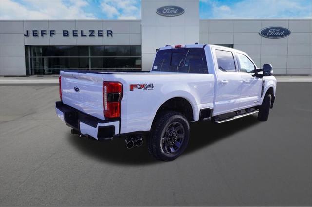 new 2024 Ford F-350 car, priced at $76,096