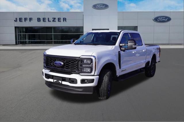 new 2024 Ford F-350 car, priced at $76,096