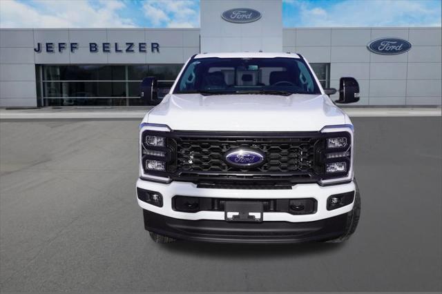 new 2024 Ford F-350 car, priced at $76,096