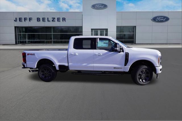 new 2024 Ford F-350 car, priced at $76,096