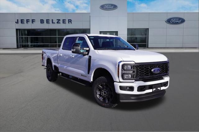 new 2024 Ford F-350 car, priced at $76,196