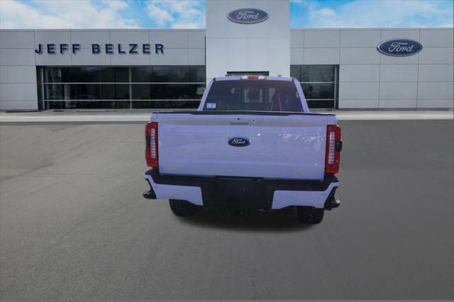 new 2024 Ford F-350 car, priced at $76,096