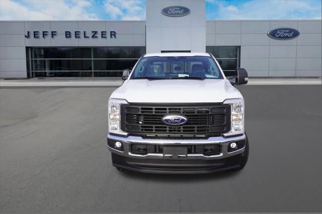 new 2025 Ford F-350 car, priced at $62,722
