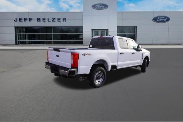 new 2025 Ford F-350 car, priced at $62,722