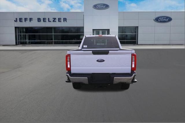 new 2025 Ford F-350 car, priced at $62,722