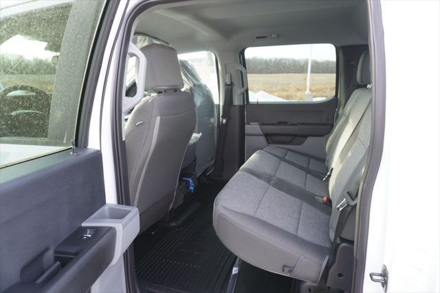 new 2025 Ford F-350 car, priced at $62,722