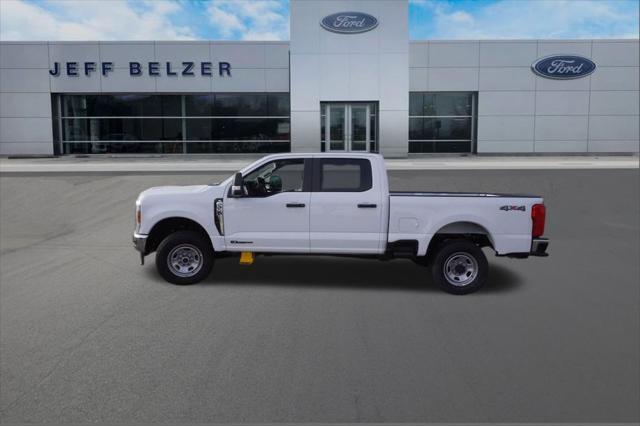 new 2025 Ford F-350 car, priced at $62,722