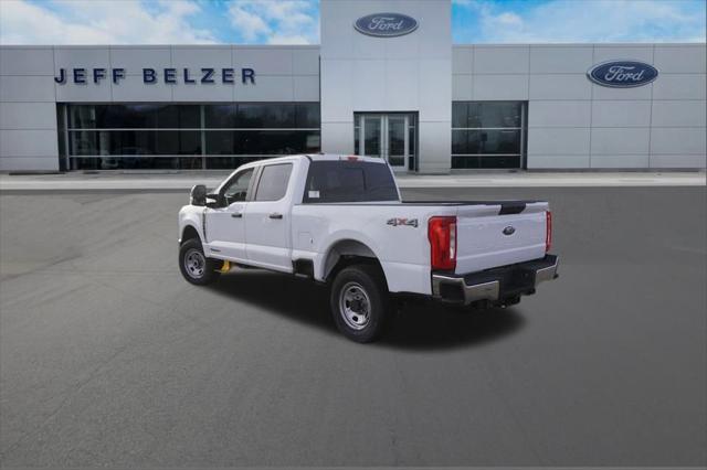 new 2025 Ford F-350 car, priced at $62,722