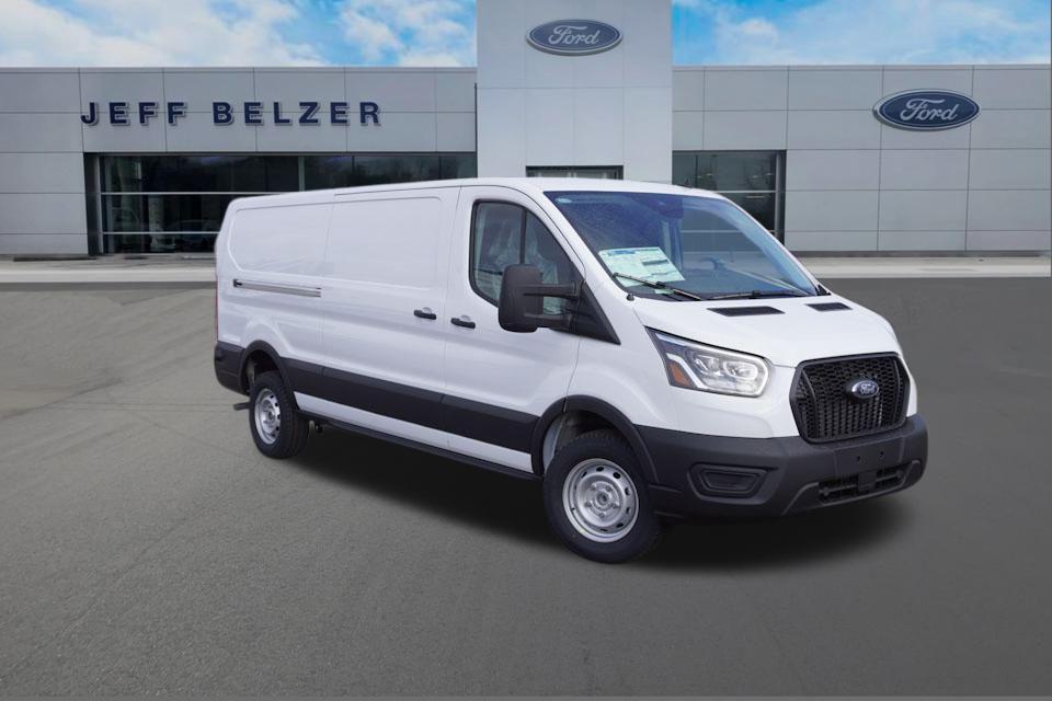 new 2025 Ford Transit-250 car, priced at $46,327