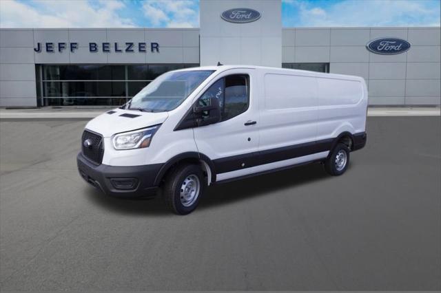 new 2025 Ford Transit-250 car, priced at $46,427