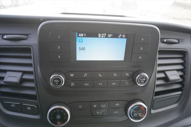 new 2025 Ford Transit-250 car, priced at $46,427