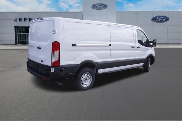 new 2025 Ford Transit-250 car, priced at $46,427