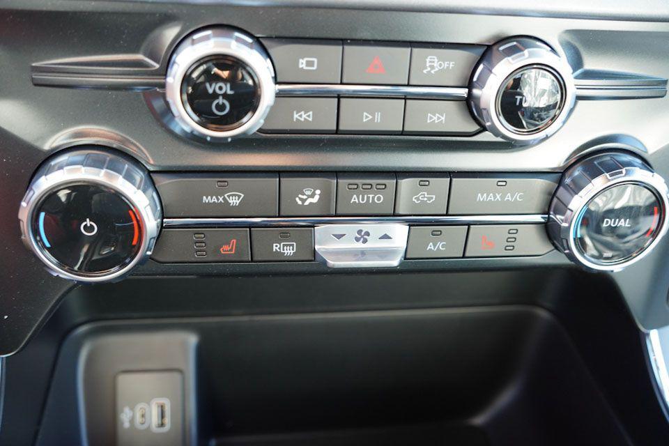 new 2025 Ford F-150 car, priced at $59,215