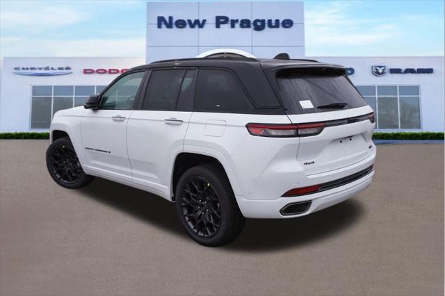 new 2025 Jeep Grand Cherokee car, priced at $63,979