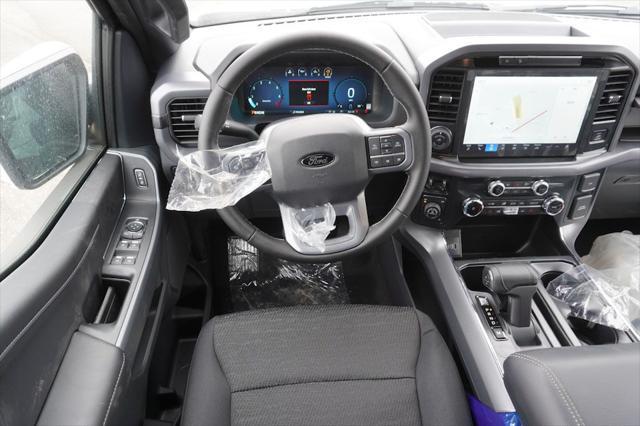 new 2025 Ford F-150 car, priced at $54,085