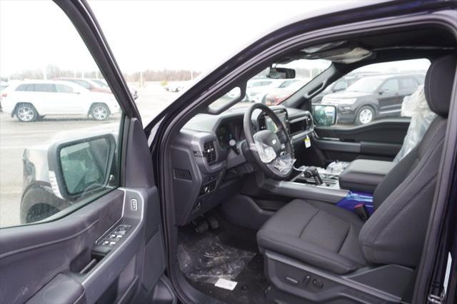 new 2025 Ford F-150 car, priced at $54,085