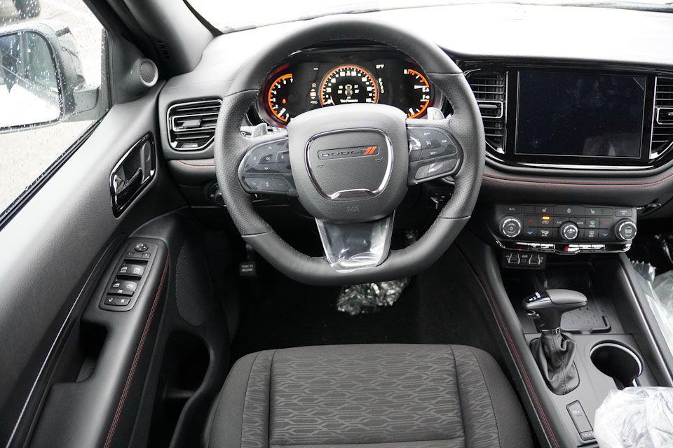new 2026 Dodge Durango car, priced at $44,076