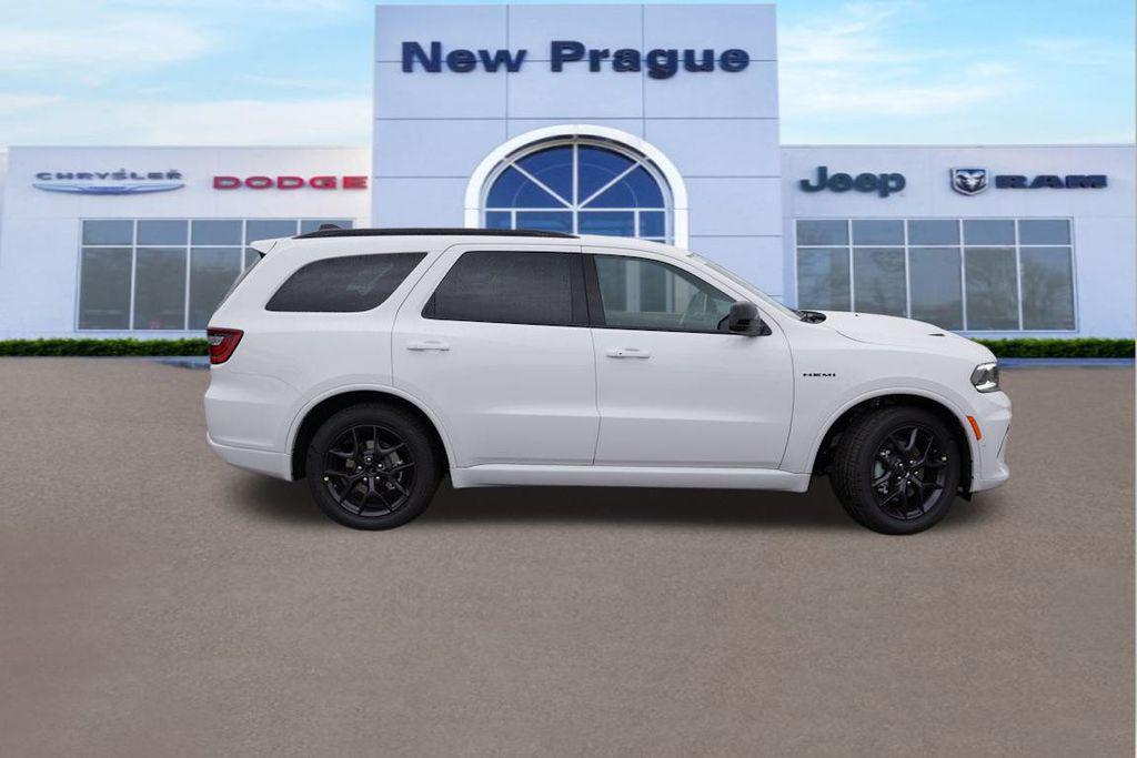 new 2026 Dodge Durango car, priced at $44,076
