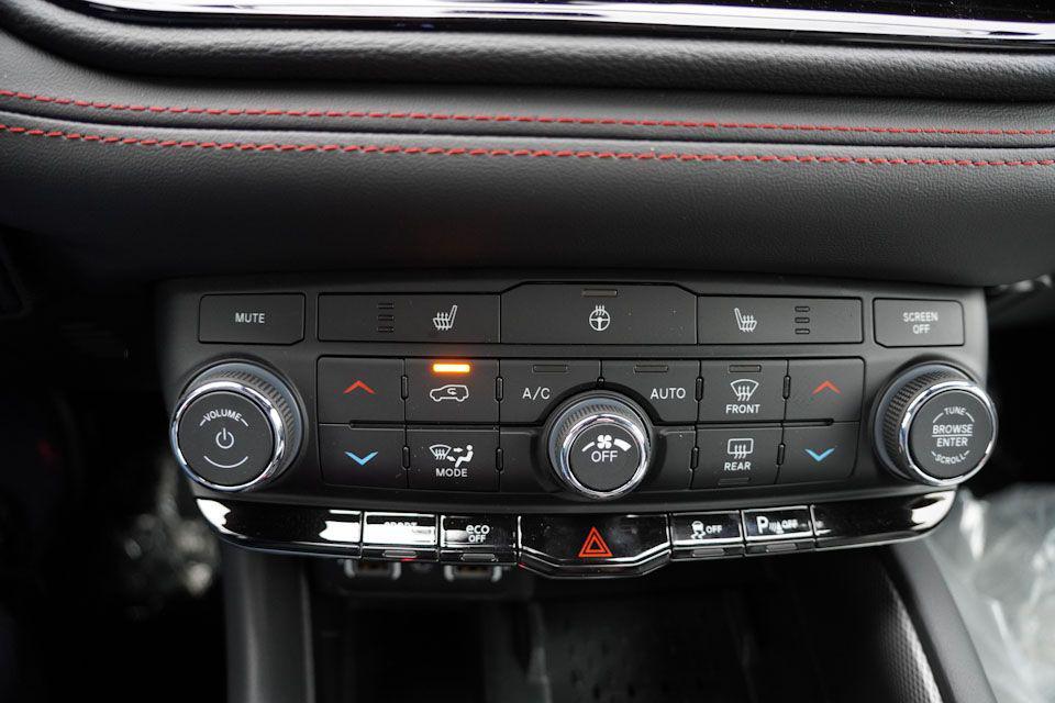 new 2026 Dodge Durango car, priced at $44,076