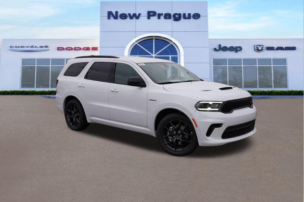 new 2026 Dodge Durango car, priced at $44,076