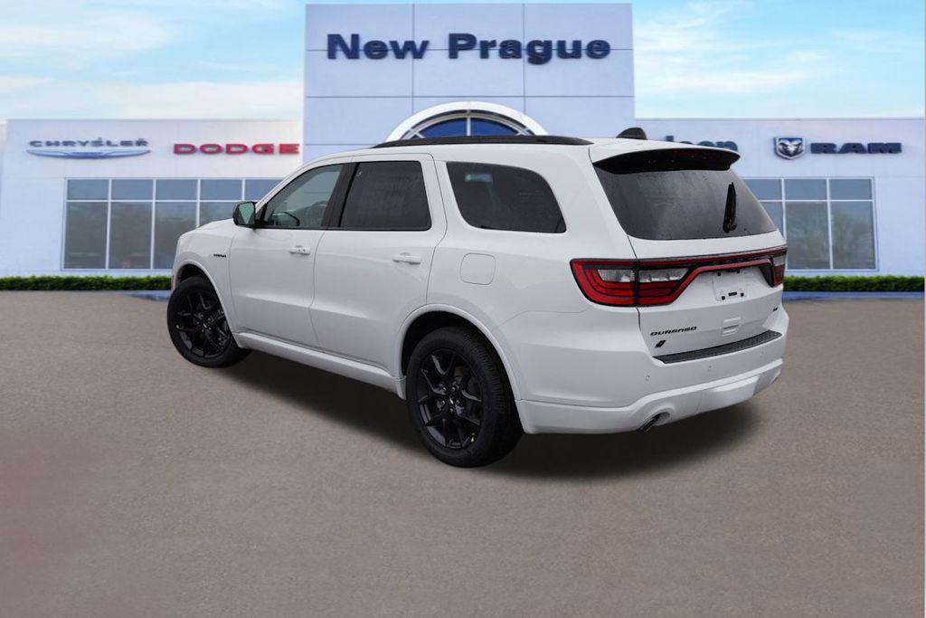 new 2026 Dodge Durango car, priced at $44,076