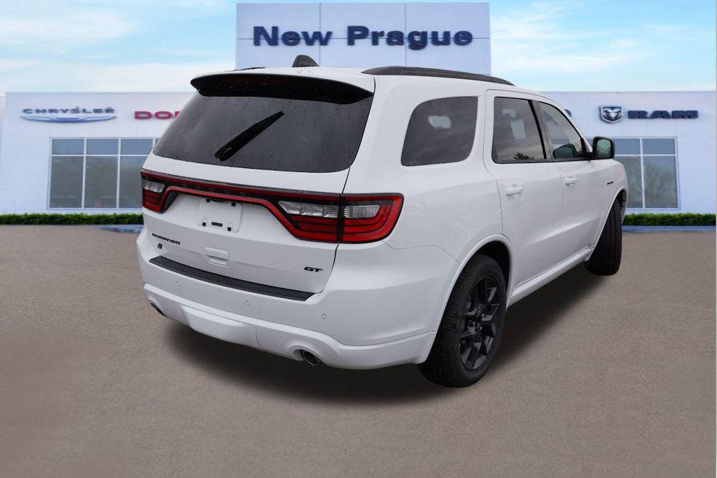 new 2026 Dodge Durango car, priced at $44,076