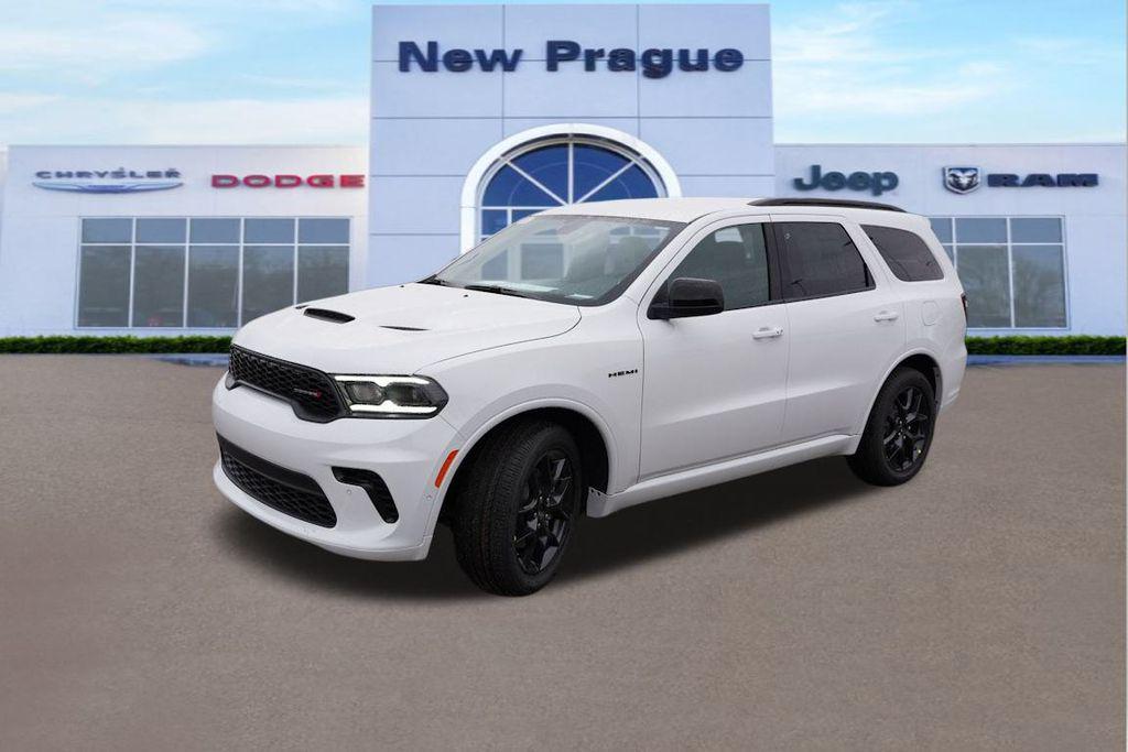 new 2026 Dodge Durango car, priced at $44,076