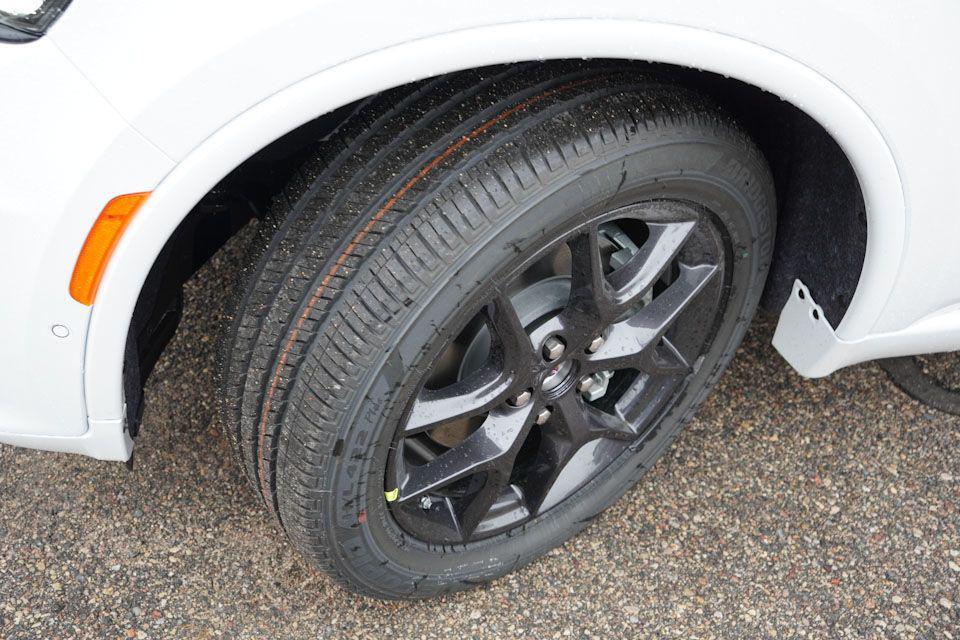 new 2026 Dodge Durango car, priced at $44,076