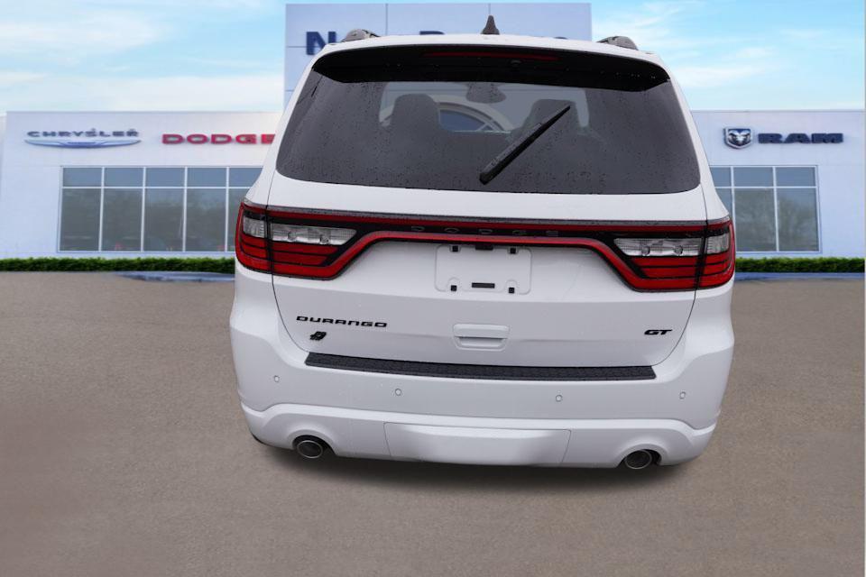 new 2026 Dodge Durango car, priced at $44,076