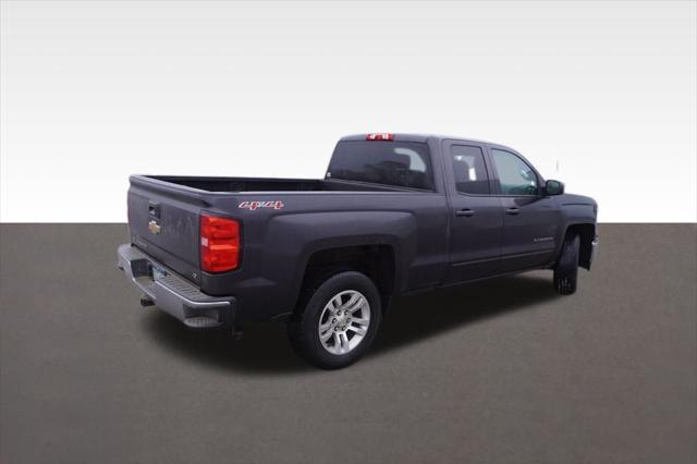 used 2015 Chevrolet Silverado 1500 car, priced at $19,977