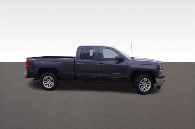 used 2015 Chevrolet Silverado 1500 car, priced at $19,977