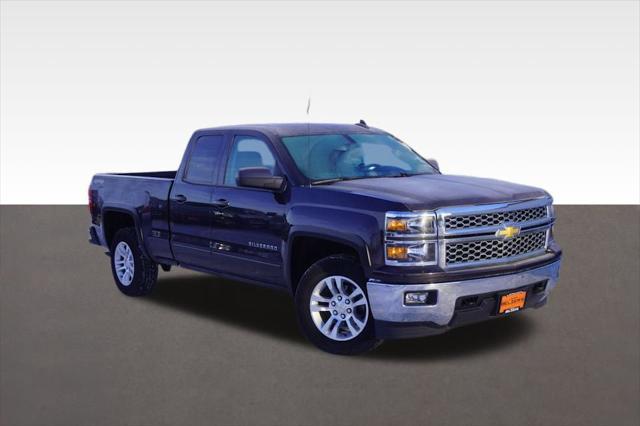 used 2015 Chevrolet Silverado 1500 car, priced at $19,686