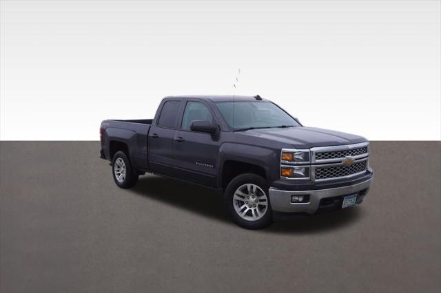 used 2015 Chevrolet Silverado 1500 car, priced at $20,169