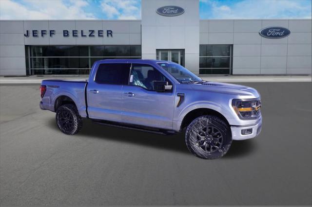 new 2025 Ford F-150 car, priced at $61,330