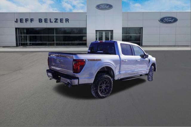 new 2025 Ford F-150 car, priced at $61,330