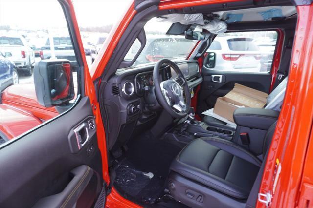 new 2025 Jeep Wrangler car, priced at $53,658