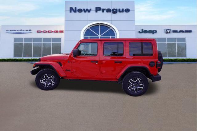 new 2025 Jeep Wrangler car, priced at $53,658