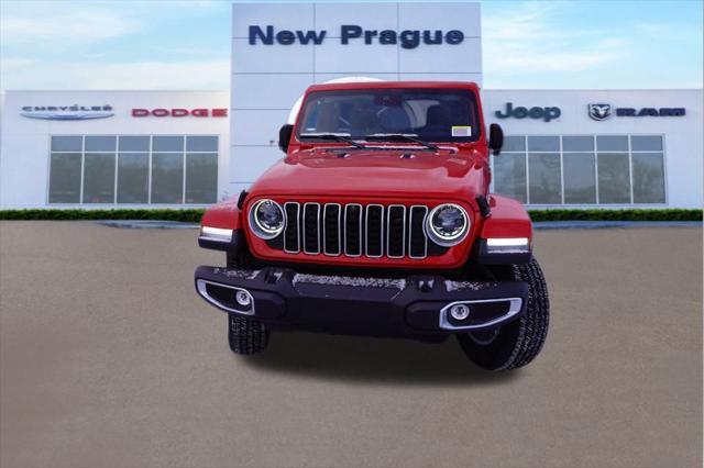 new 2025 Jeep Wrangler car, priced at $53,658