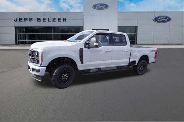 new 2025 Ford F-350 car, priced at $63,724
