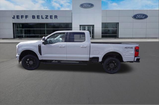 new 2025 Ford F-350 car, priced at $63,724