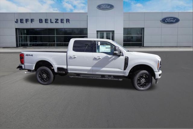 new 2025 Ford F-350 car, priced at $63,724