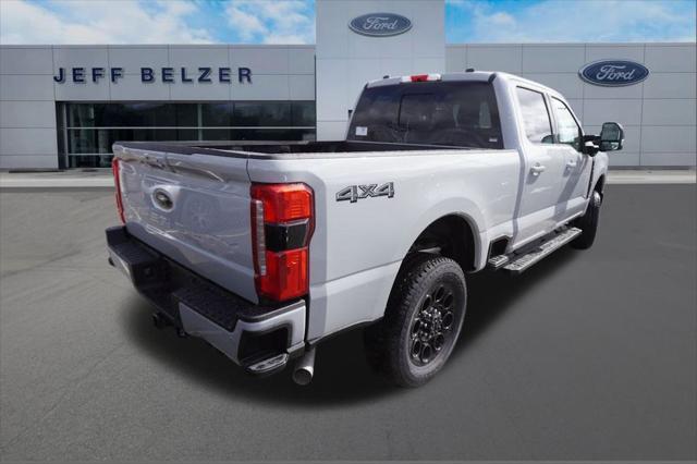 new 2025 Ford F-350 car, priced at $63,724