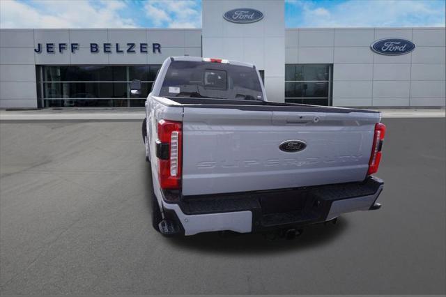 new 2025 Ford F-350 car, priced at $63,724