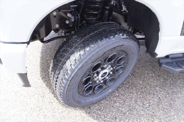 new 2025 Ford F-350 car, priced at $63,724