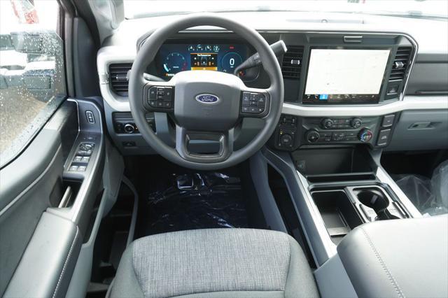 new 2025 Ford F-350 car, priced at $63,724