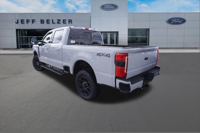new 2025 Ford F-350 car, priced at $63,724